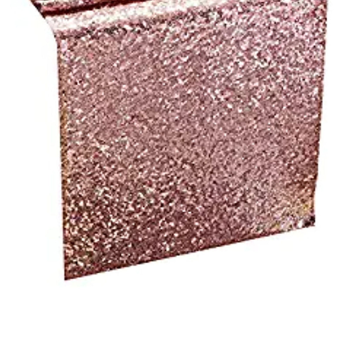 Tablecloth Polyester Fiber with Gold Sequins Table Cover for Table Home Wedding Decoration