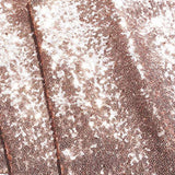 Tablecloth Polyester Fiber with Gold Sequins Table Cover for Table Home Wedding Decoration
