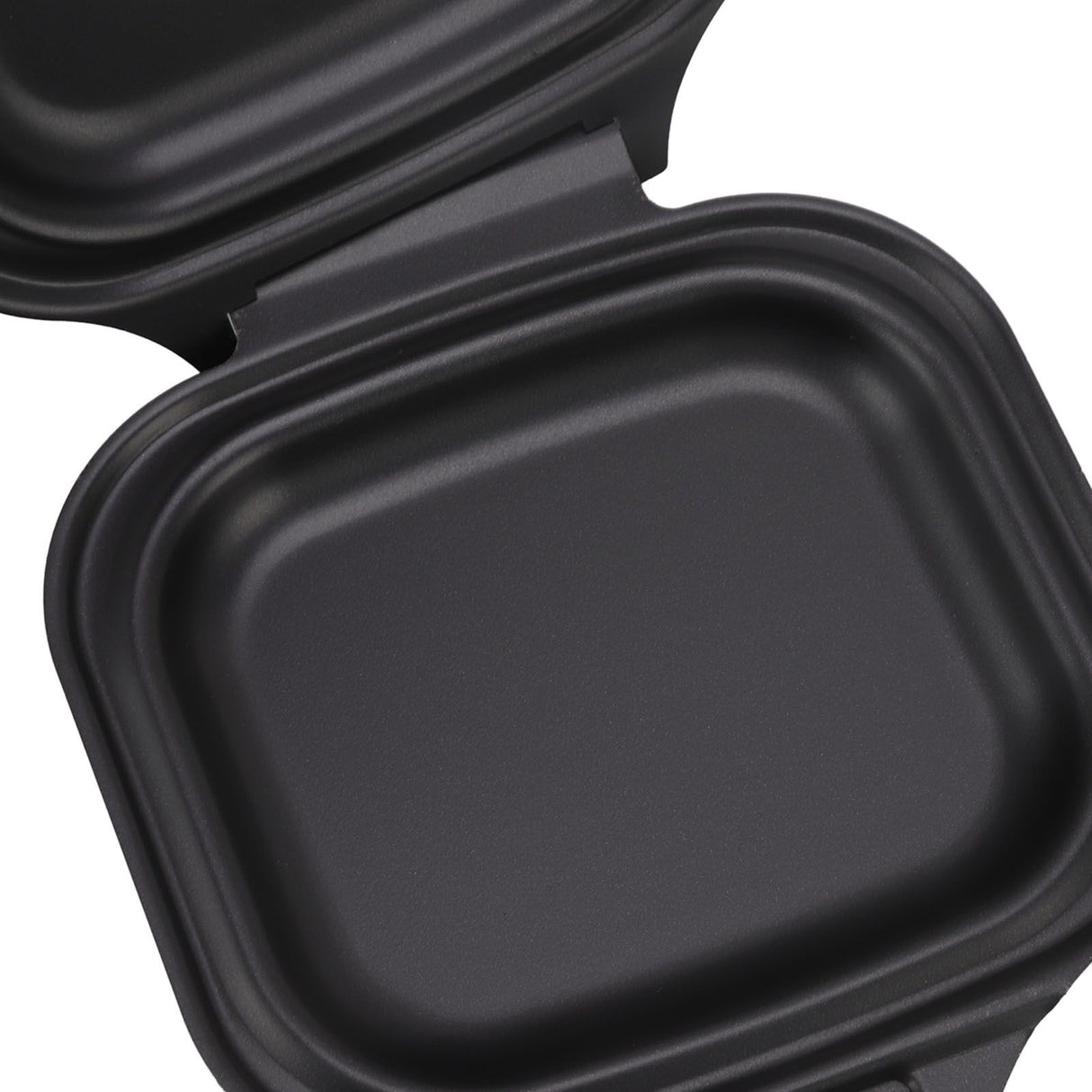 Frying Pan Even Heating Easy Cleaning Double Sided Iron Pancake Pan for Restaurants Home