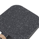 3 in 1 Breakfast Pan Prevents Stick Heat Resistant Divided Grill Frying Pan for Gas Stove Induction Cooker - Extra Image
