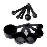 10Pcs Measuring Spoon Set Safe Durable PP Baking Measuring Spoons for Kitchen Gadgets