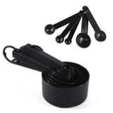 10Pcs Measuring Spoon Set Safe Durable PP Baking Measuring Spoons for Kitchen Gadgets