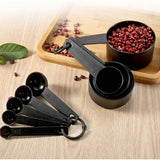 10Pcs Measuring Spoon Set Safe Durable PP Baking Measuring Spoons for Kitchen Gadgets - Extra Image