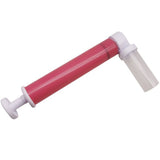 Manual Cake Airbrush Multipurpose Cake Decorating Airbrush with 4 Empty Bottles for Bakery Decoration - Side View