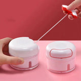 Garlic Chopper Garlic Crusher Press Stainless Steel for Cooking Tool Kitchen Gadgets Garlic Masher