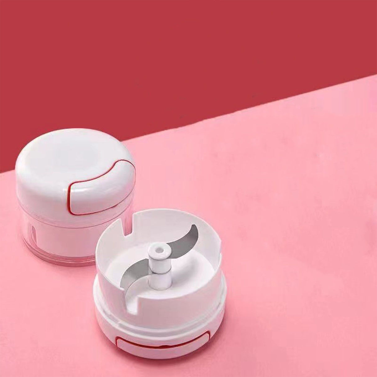 Garlic Chopper Garlic Crusher Press Stainless Steel for Cooking Tool Kitchen Gadgets Garlic Masher
