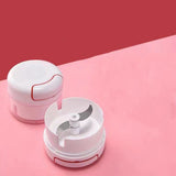 Garlic Chopper Garlic Crusher Press Stainless Steel for Cooking Tool Kitchen Gadgets Garlic Masher