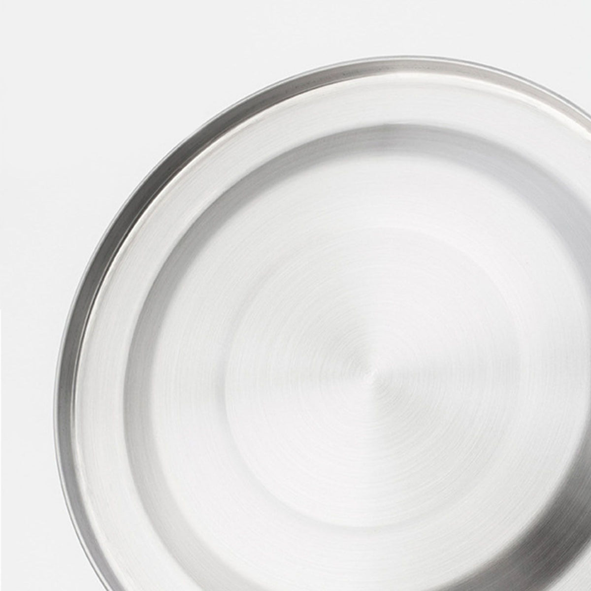 Whistle Kettle Stovetop Stainless Steel Foldable Handle Kitchen Supplies 2.5L White