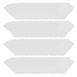 100 Pieces Filter Cone Coffee Filters 2 to 4 Cup Natural Disposable Coffee Filter Paper for Home Cafe