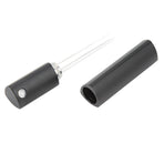 Coffee Stirrer Tool Stainless Steel Portable Coffee Needle Distributor For Italian Coffee Maker Black