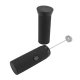 Electric Milk Frother Home Handheld Coffee Frothing Machine Milk Mixing Frother for Cafe