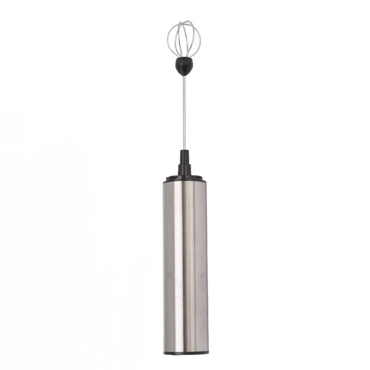Electric Mini Blender Handheld Auto Stainless Steel Detachable Milk Foamer for Home Kitchen