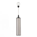 Electric Mini Blender Handheld Auto Stainless Steel Detachable Milk Foamer for Home Kitchen