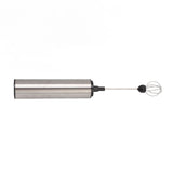 Electric Mini Blender Handheld Auto Stainless Steel Detachable Milk Foamer for Home Kitchen - 45-Degree Angle