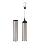 Electric Mini Blender Handheld Auto Stainless Steel Detachable Milk Foamer for Home Kitchen