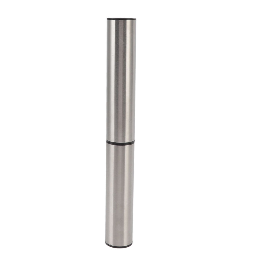 Electric Mini Blender Handheld Auto Stainless Steel Detachable Milk Foamer for Home Kitchen
