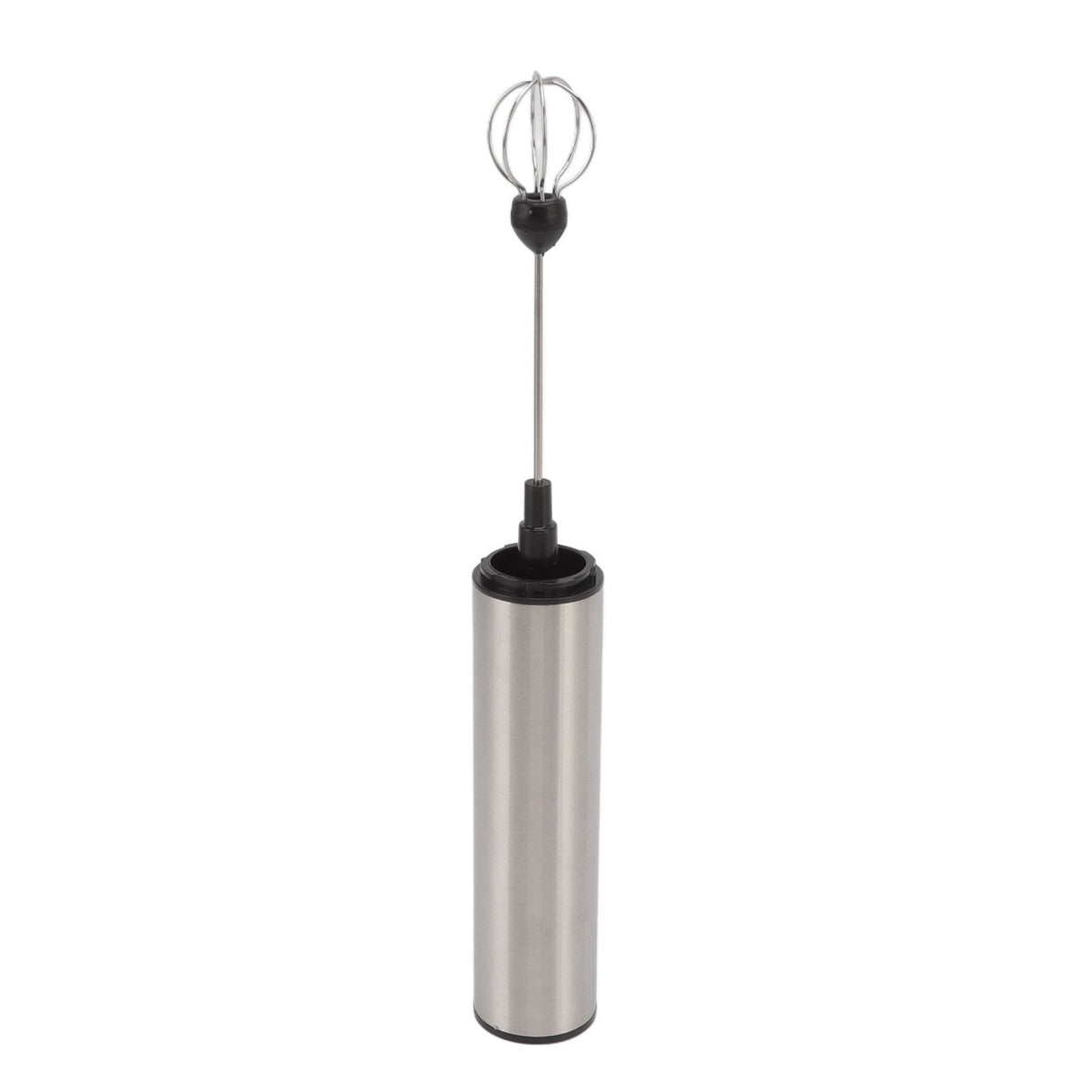 Electric Mini Blender Handheld Auto Stainless Steel Detachable Milk Foamer for Home Kitchen