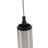 Electric Mini Blender Handheld Auto Stainless Steel Detachable Milk Foamer for Home Kitchen - Extra Image