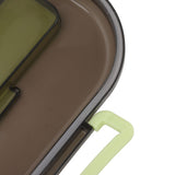 Lunch Container Box Stainless Steel Thermal Lunch Storage Box with Soup Bowl Chopsticks Spoon for Adults Children Green - Extra Image