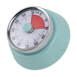 Magnet Circular Timer 60 Minute Visual Countdown Timer for Teachers Classroom Kids Homework Reading Adults Cooking Office Gym Light Green - Extra Image
