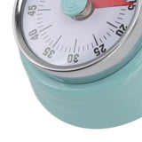 Magnet Circular Timer 60 Minute Visual Countdown Timer for Teachers Classroom Kids Homework Reading Adults Cooking Office Gym Light Green - Extra Image