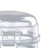 5Pcs Clear Stove Knob Covers Baby Safe Gas Stove Knob Covers Home Kitchen Switch Protection Tool for Infant Child Protector Transparent