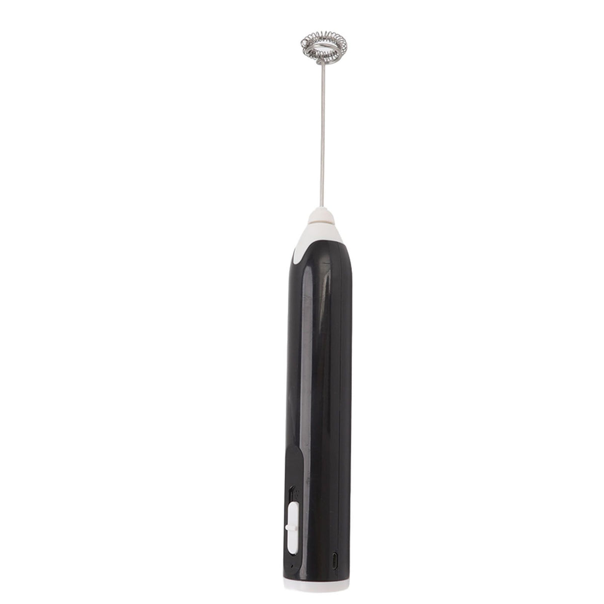 Electric Egg Beater Portable Multi Gears Milk Frother Rechargeable Kitchen Restaurant Coffee Cream Mixer