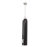 Electric Egg Beater Portable Multi Gears Milk Frother Rechargeable Kitchen Restaurant Coffee Cream Mixer