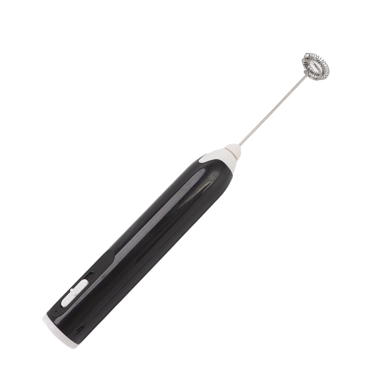 Electric Egg Beater Portable Multi Gears Milk Frother Rechargeable Kitchen Restaurant Coffee Cream Mixer