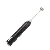 Electric Egg Beater Portable Multi Gears Milk Frother Rechargeable Kitchen Restaurant Coffee Cream Mixer