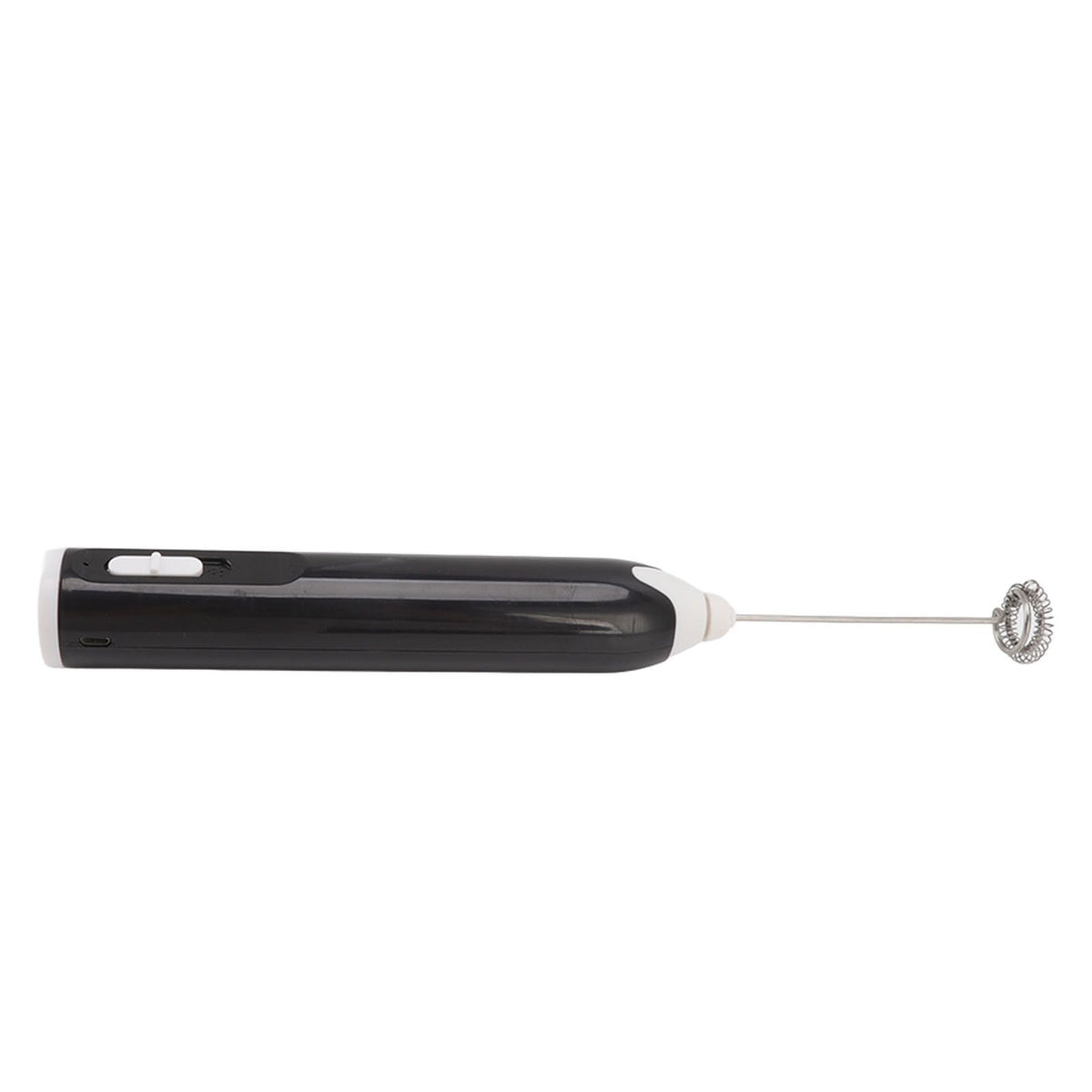 Electric Egg Beater Portable Multi Gears Milk Frother Rechargeable Kitchen Restaurant Coffee Cream Mixer