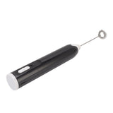 Electric Egg Beater Portable Multi Gears Milk Frother Rechargeable Kitchen Restaurant Coffee Cream Mixer