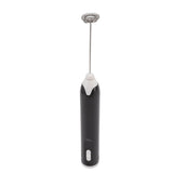 Electric Egg Beater Portable Multi Gears Milk Frother Rechargeable Kitchen Restaurant Coffee Cream Mixer - Close-Up Angle