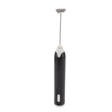 Electric Egg Beater Portable Multi Gears Milk Frother Rechargeable Kitchen Restaurant Coffee Cream Mixer - Low Angle