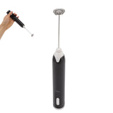 Electric Egg Beater Portable Multi Gears Milk Frother Rechargeable Kitchen Restaurant Coffee Cream Mixer - Extra Image
