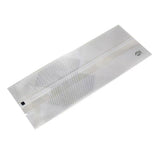 150Pcs Translucent Cookie Bags with Ribbons Stickers for Packaging Cake Chocolate Candy Snack Baked Goods