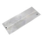 150Pcs Translucent Cookie Bags with Ribbons Stickers for Packaging Cake Chocolate Candy Snack Baked Goods