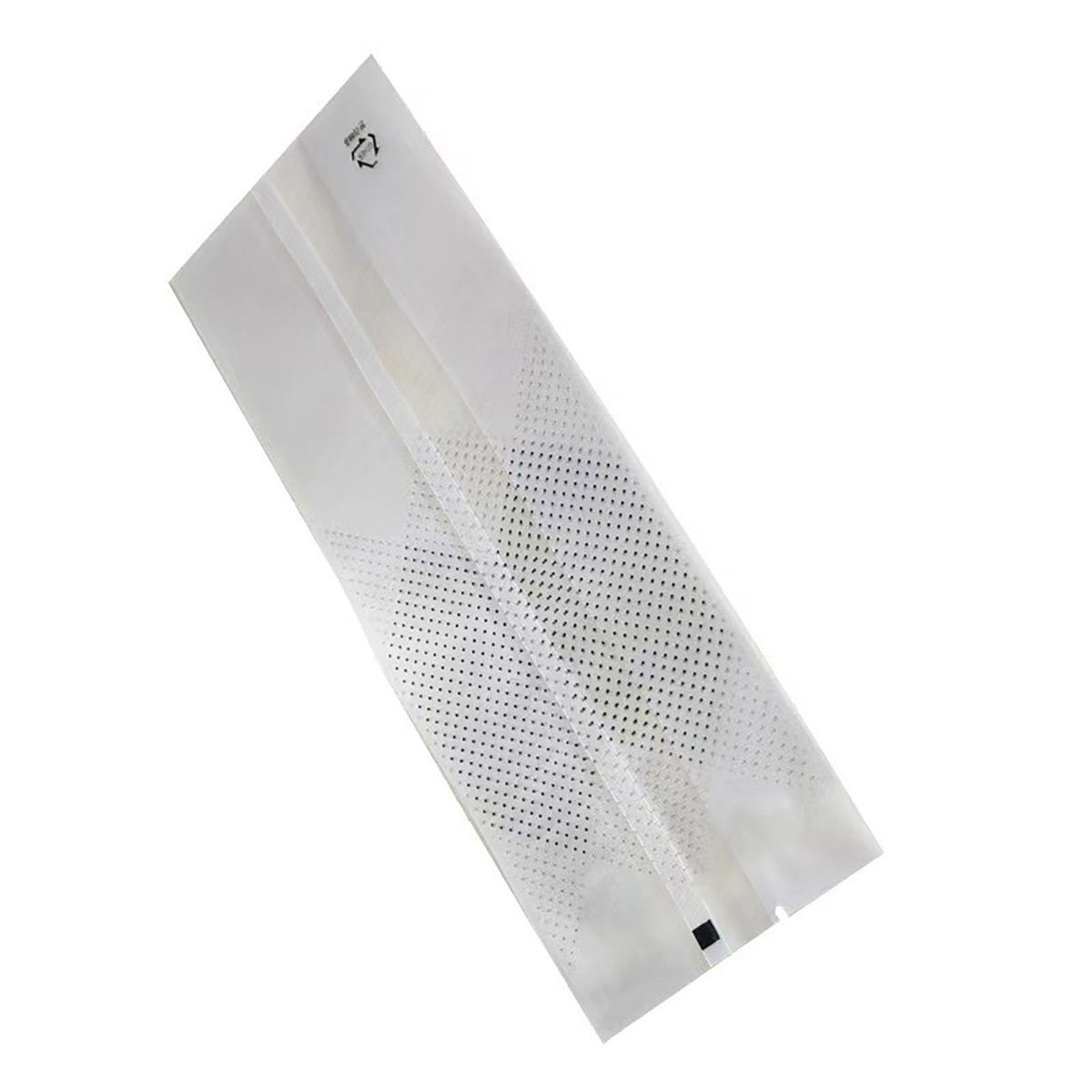 150Pcs Translucent Cookie Bags with Ribbons Stickers for Packaging Cake Chocolate Candy Snack Baked Goods