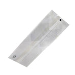 150Pcs Translucent Cookie Bags with Ribbons Stickers for Packaging Cake Chocolate Candy Snack Baked Goods