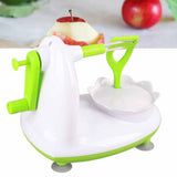 Hand Cranked Apple Peeler Fruit Peeler with Cutter Apple Fruit Peeled Machine Kit Kitchen Tool General - Extra Image