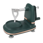 Hand Cranked Apple Peeler Fruit Peeler with Cutter Apple Fruit Peeled Machine Kit Kitchen Tool Upgrade