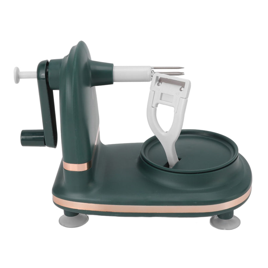Hand Cranked Apple Peeler Fruit Peeler with Cutter Apple Fruit Peeled Machine Kit Kitchen Tool Upgrade