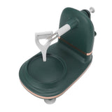 Hand Cranked Apple Peeler Fruit Peeler with Cutter Apple Fruit Peeled Machine Kit Kitchen Tool Upgrade - Close-Up Angle