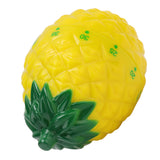 Kitchen Timer Fruit Shape Cute Style Plastic Material 6.4x6.4x8.7cm Compact Mechanical Timer for Home