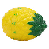 Kitchen Timer Fruit Shape Cute Style Plastic Material 6.4x6.4x8.7cm Compact Mechanical Timer for Home