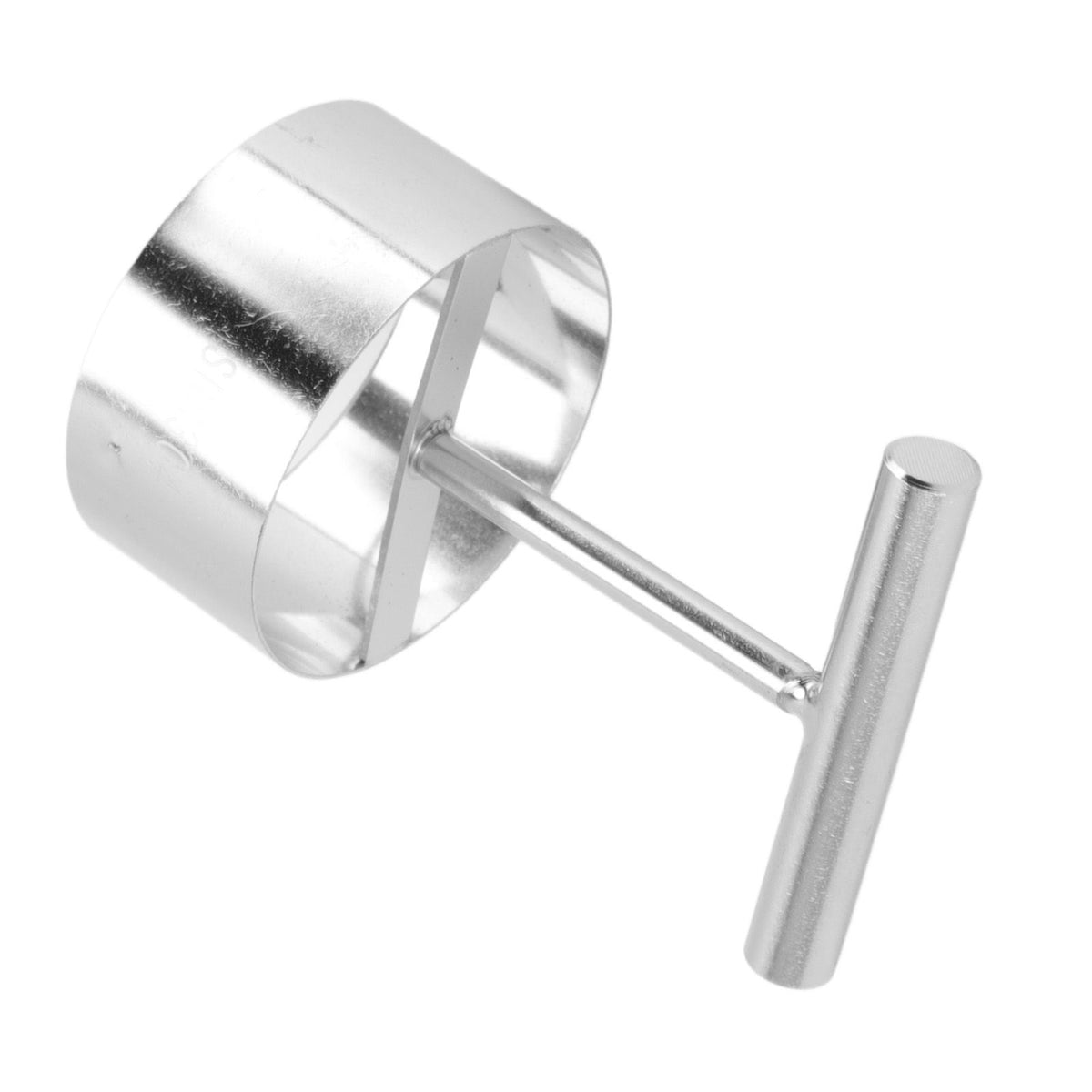 Apple Corer Remover Stainless Steel Fruit Corer Remover with Ergonomic Handle for Home Kitchen L