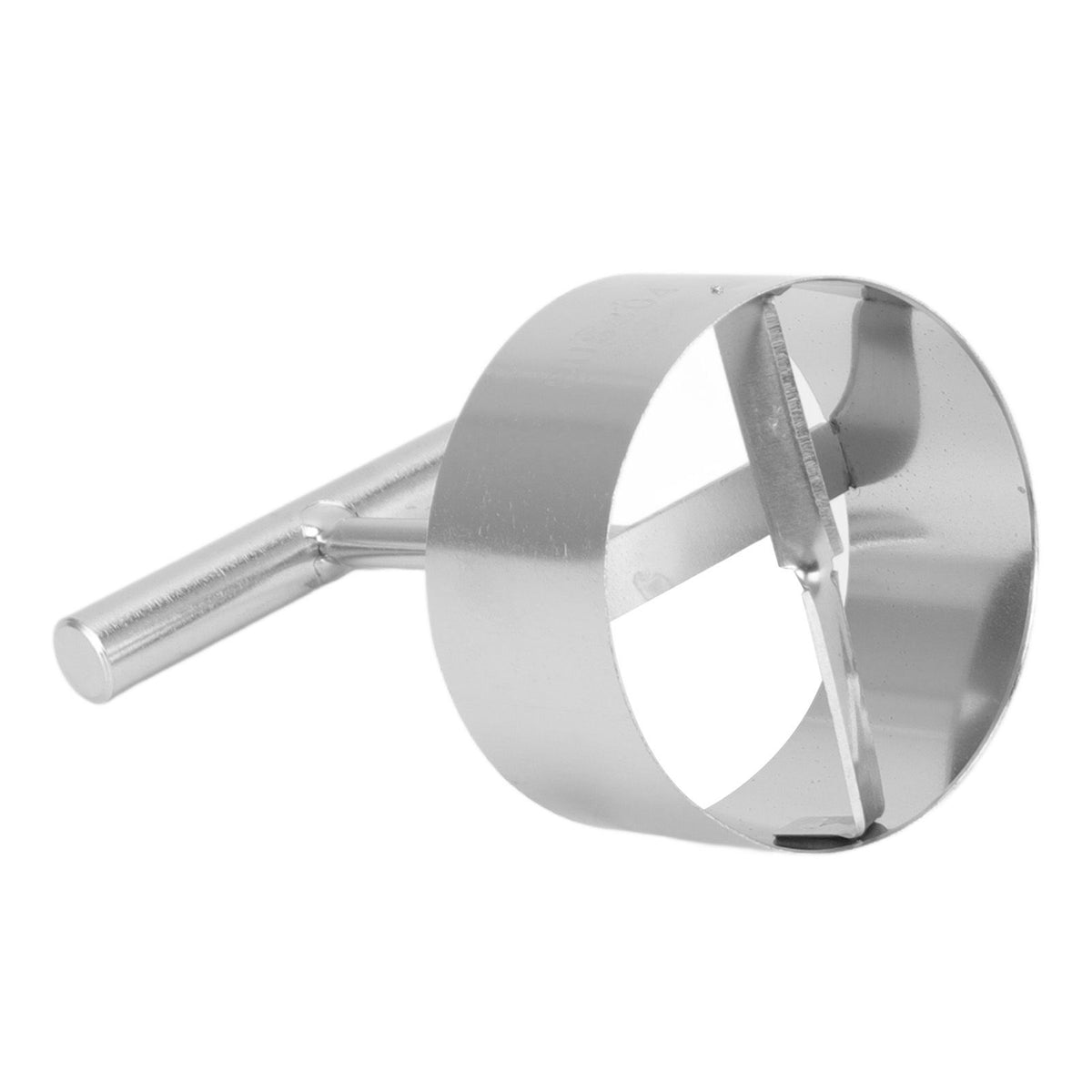 Apple Corer Remover Stainless Steel Fruit Corer Remover with Ergonomic Handle for Home Kitchen L