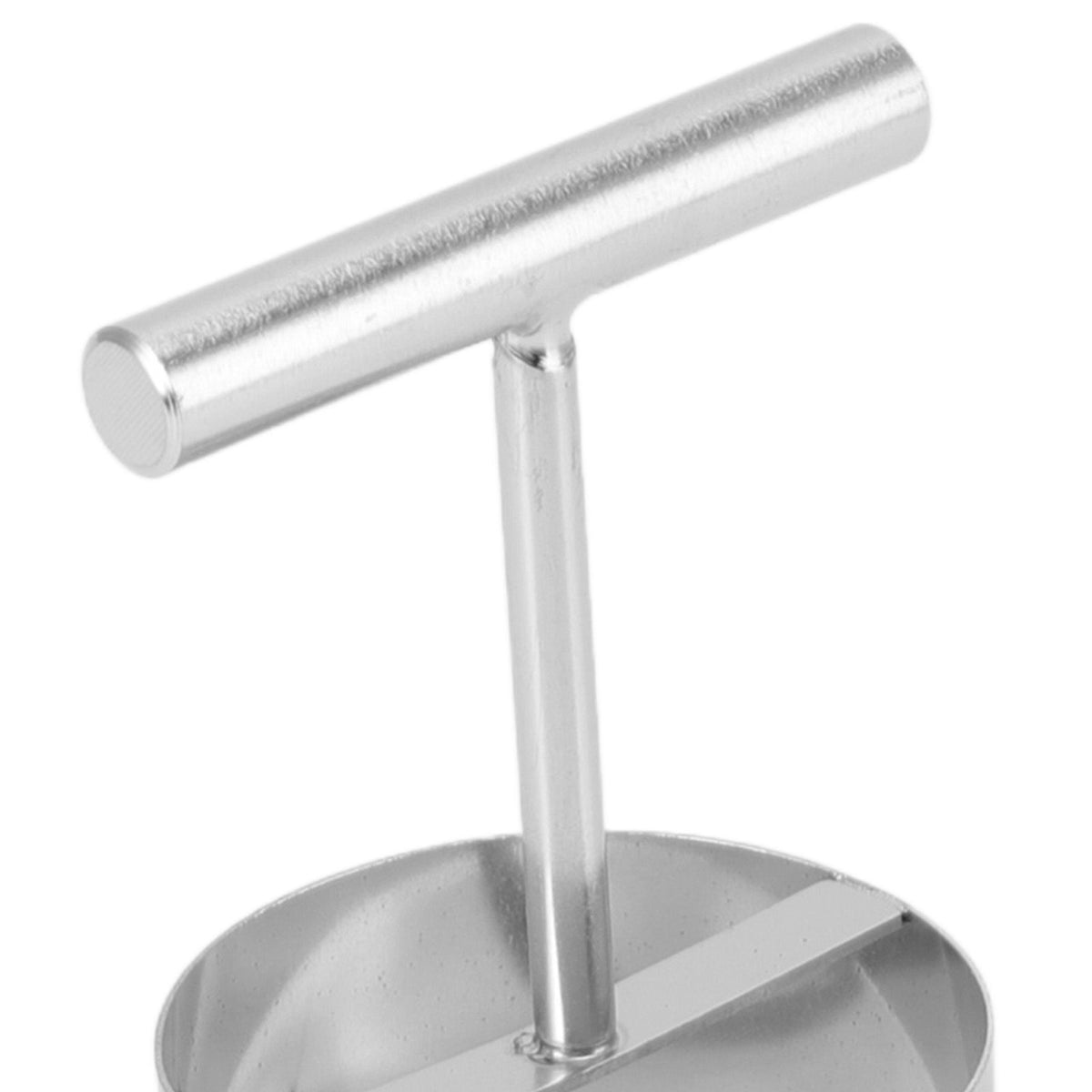 Apple Corer Remover Stainless Steel Fruit Corer Remover with Ergonomic Handle for Home Kitchen L