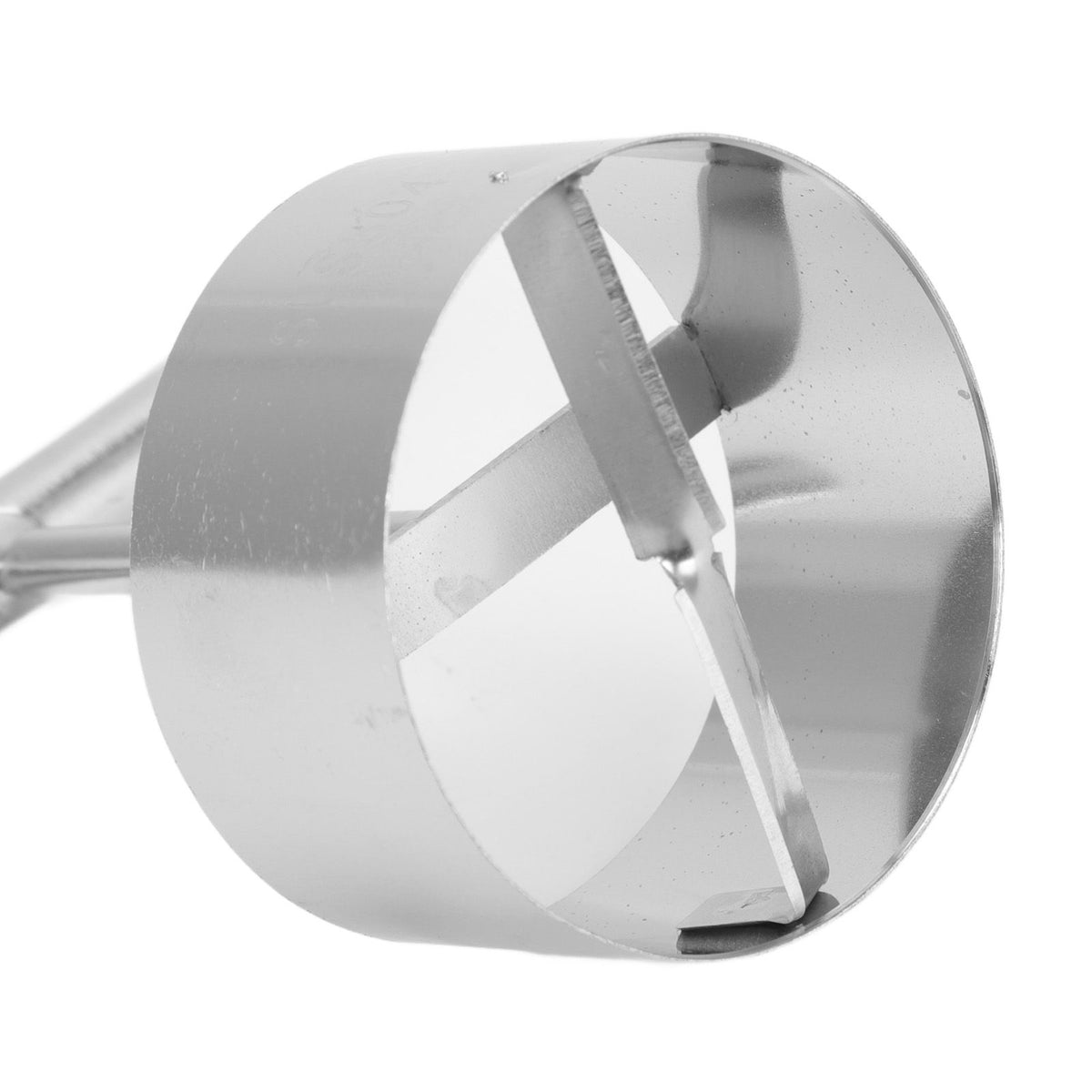 Apple Corer Remover Stainless Steel Fruit Corer Remover with Ergonomic Handle for Home Kitchen L