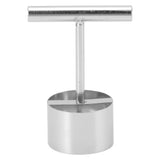 Apple Corer Remover Stainless Steel Fruit Corer Remover with Ergonomic Handle for Home Kitchen S